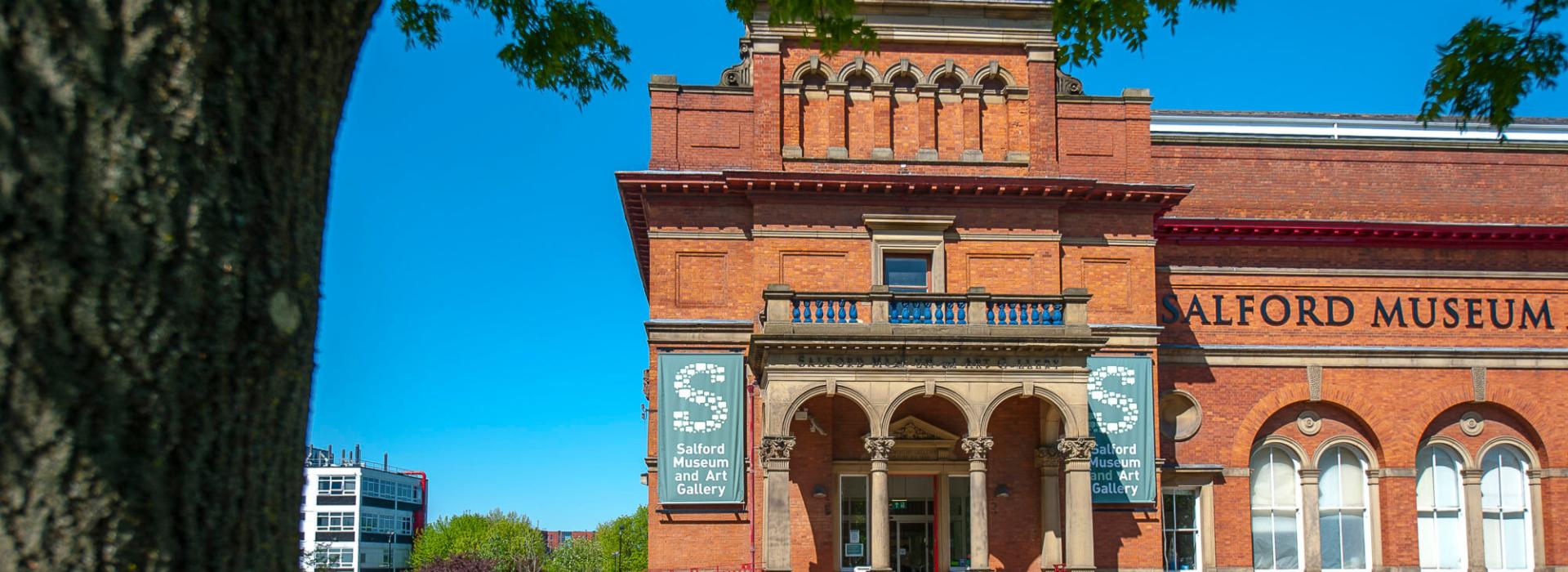 Salford Art Gallery and Museum